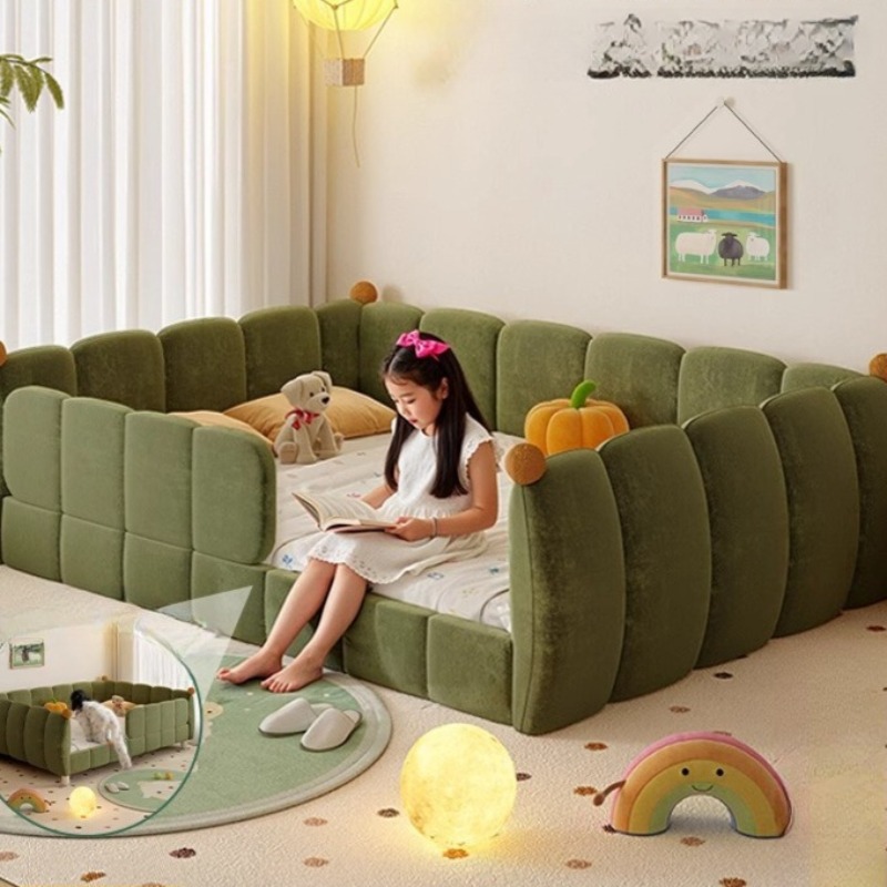 Bed Rail Toddler - قضبان حماية عادية للأطفال سرير أمان
