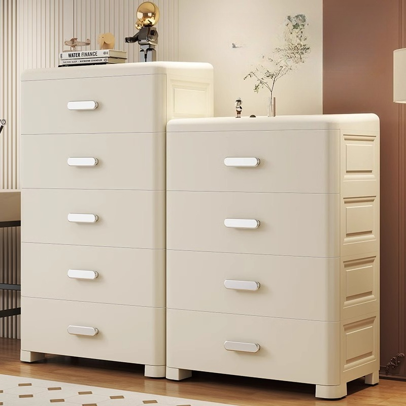 Baby Nursery Drawers - صندوق تخزين مكون من 5 أدراج،