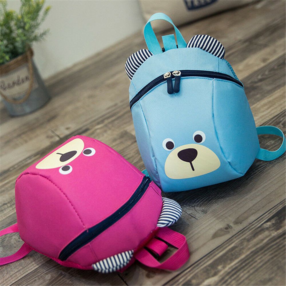 Baby Nursery Bags - حقيبة ظهر أطفال لطيفة بحزام أمان