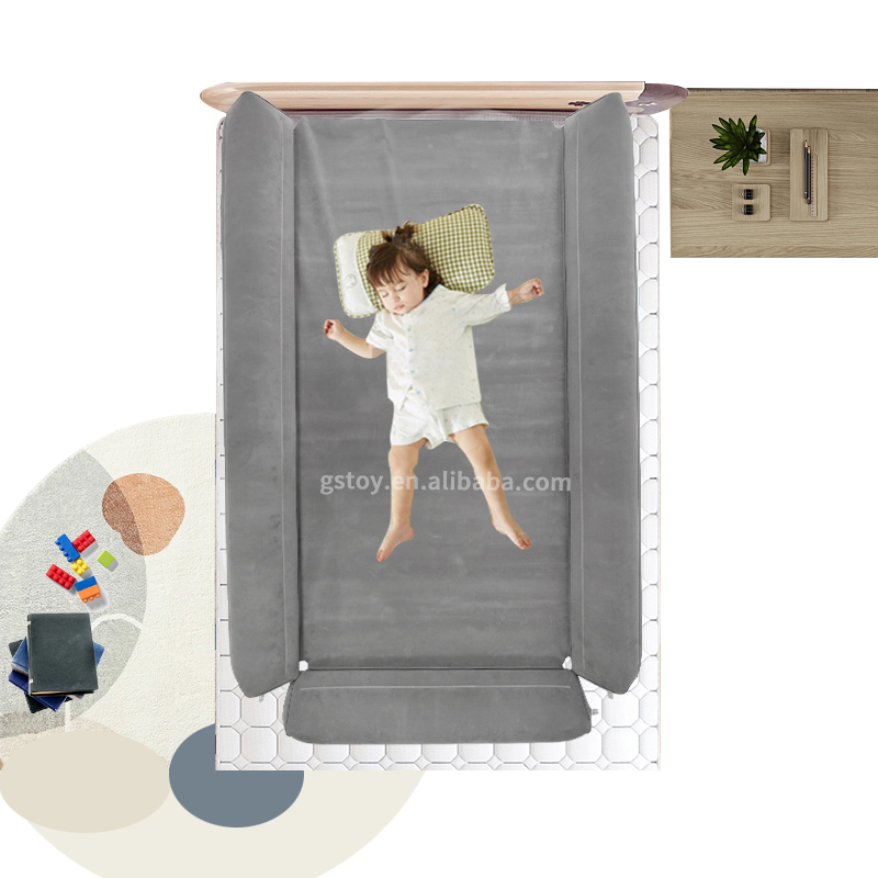 Bed Rail Toddler - حاجز سرير قابل للنفخ محمول غير