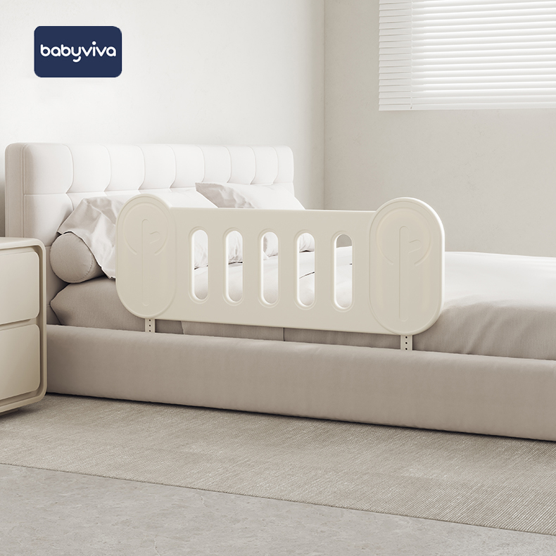 Bed Rail Toddler - حاجز سرير مريح ومحمول للأطفال، سياج
