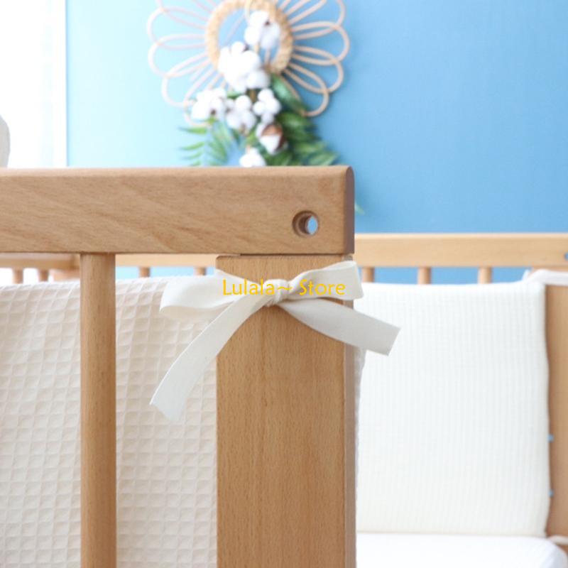 Baby Nursery Cushion - Y4QA 200x32 سنتيمتر سرير طفل الوفير