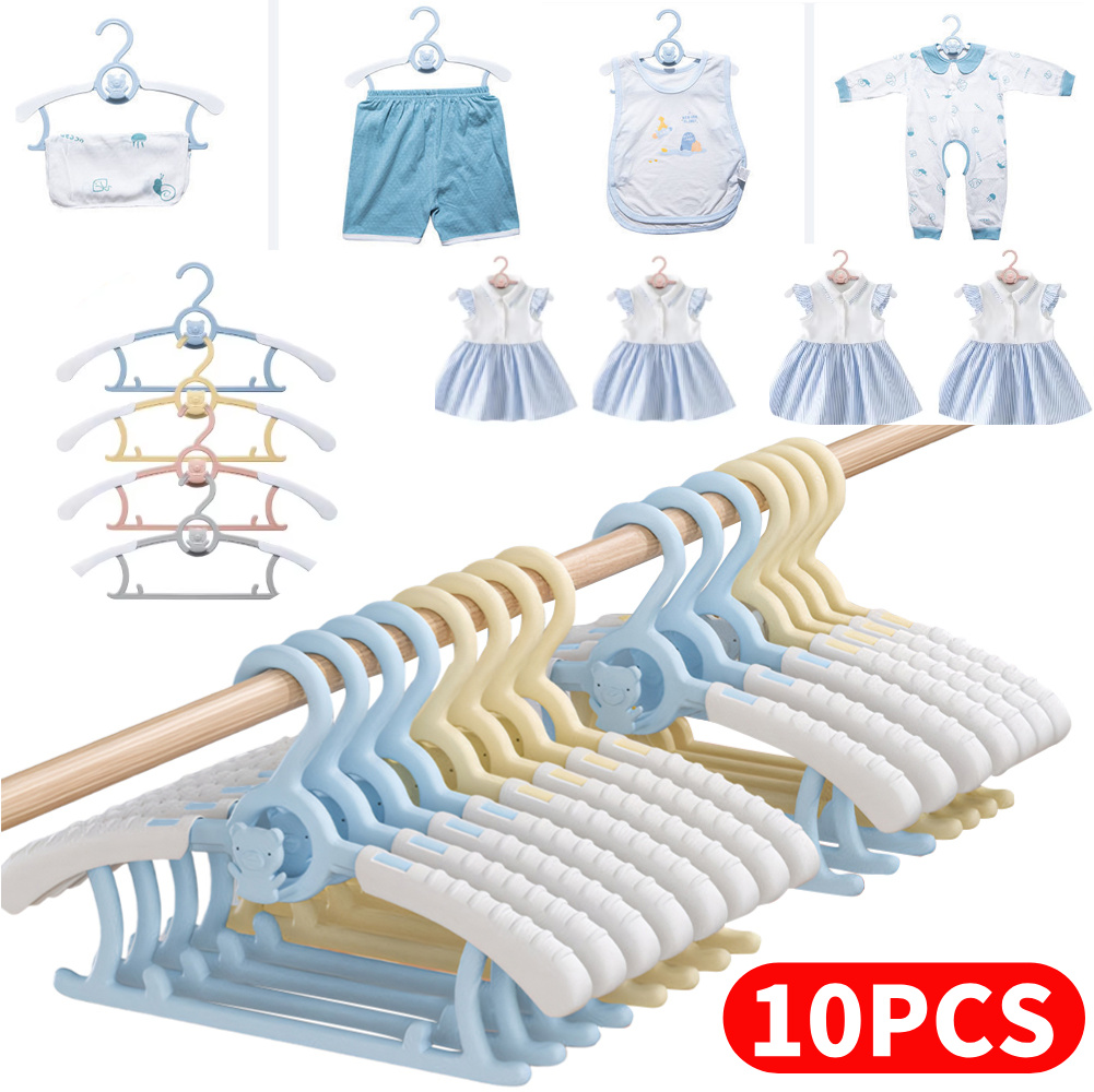 Baby Nursery Uniform - 10 قطعة قابلة للتمديد الطفل الحضانة