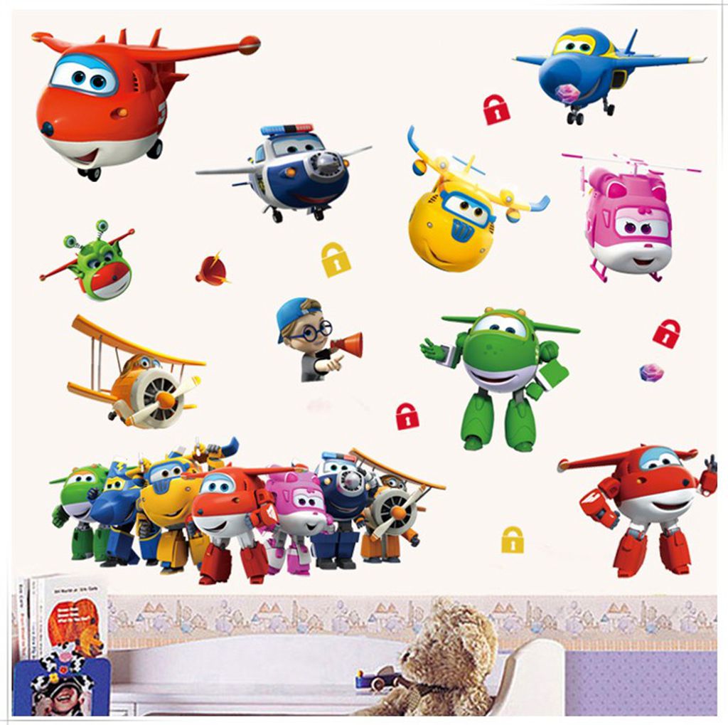 حار الكرتون سوبر أجنحة تشوه طا - مراجعة Baby Nursery Labels وسعره