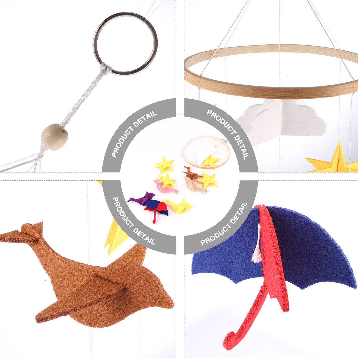 قطعة واحدة من زينة سرير الأطفا - مراجعة Baby Nursery Crib وسعره