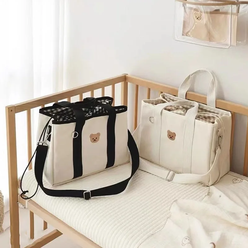 حقيبة حفاضات الطفل، حقائب الأم - مراجعة Baby Nursery Bags وسعره