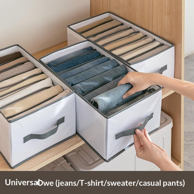 منظم أدراج قماشي قابل للطي صدي - مراجعة Baby Nursery Drawers وسعره