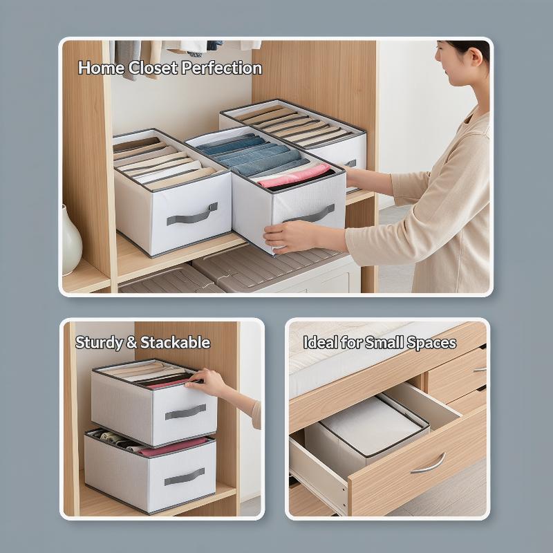منظم أدراج قماشي قابل للطي صدي - مراجعة Baby Nursery Drawers وسعره