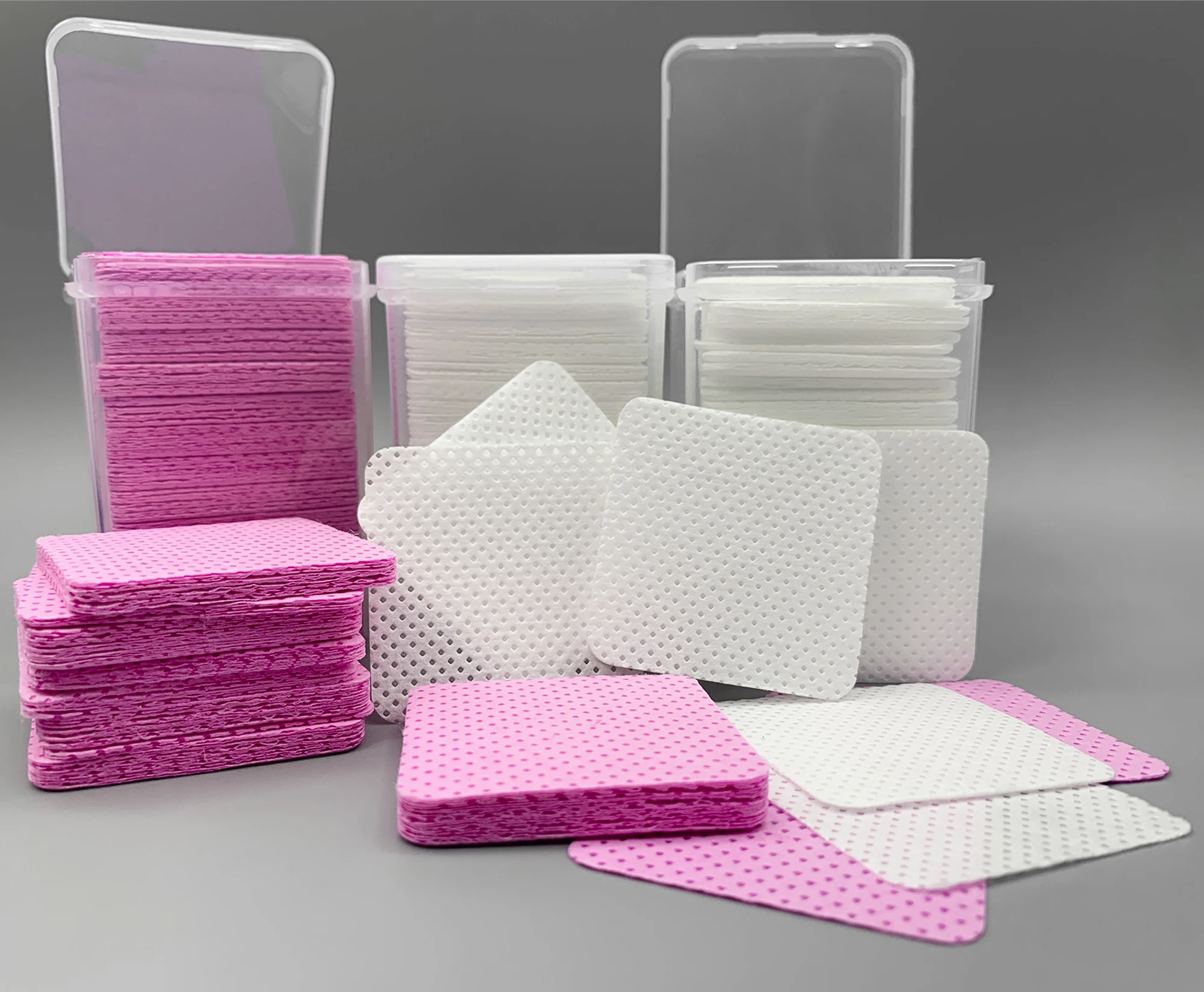 200 قطعة/صندوق خالية من الوبر  - مراجعة Storage Basket Fabric وسعره