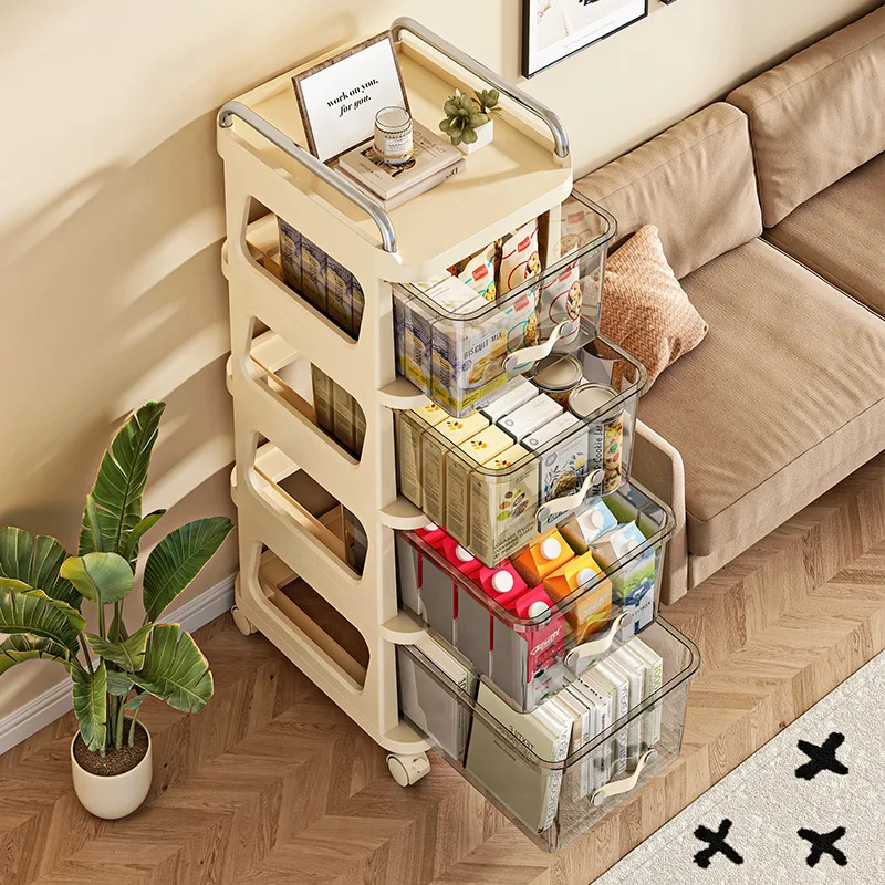 عربة وجبات خفيفة متعددة الوظائ - مراجعة Baby Nursery Drawers وسعره