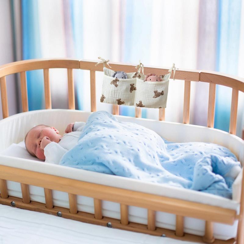 سرير الطفل المنظم المهد العلبة - مراجعة Baby Nursery Crib وسعره