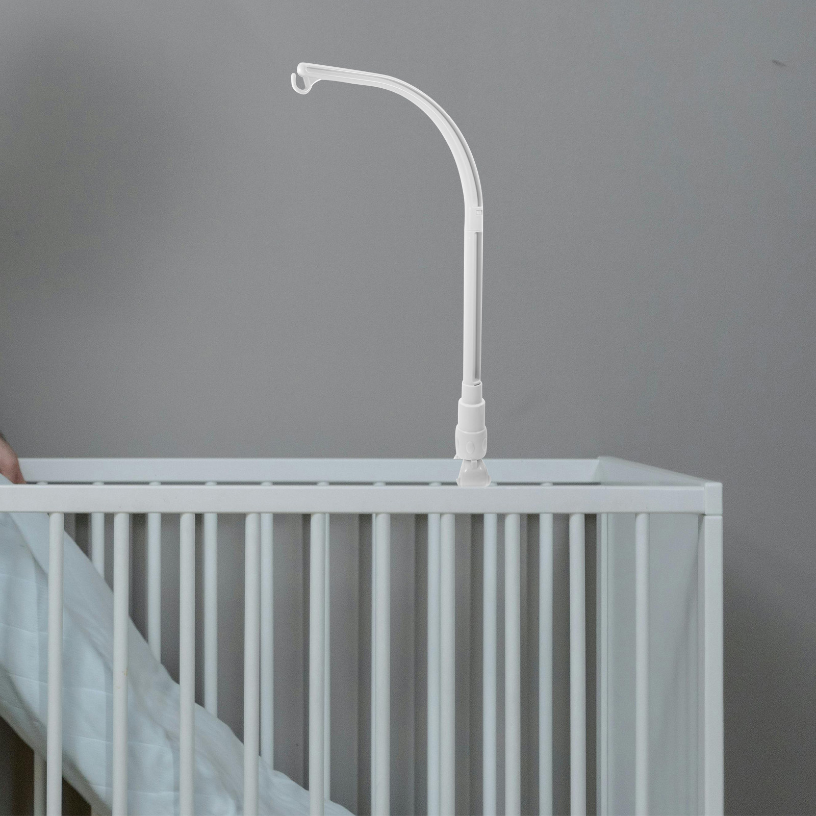 حامل مشبك متين لسرير الأطفال،  - مراجعة Baby Nursery Crib وسعره