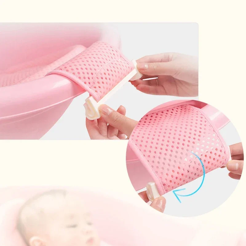 مقعد وسادة حوض استحمام لحديثي  - مراجعة Baby Nursery Cushion وسعره