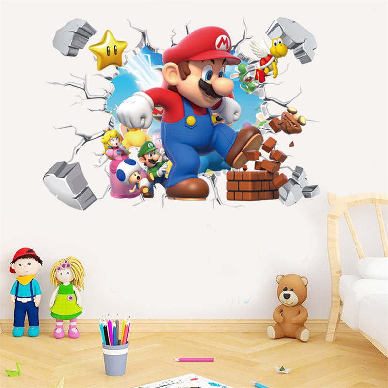 ملصق جداري ثلاثي الأبعاد لشخصي - مراجعة Baby Nursery Labels وسعره