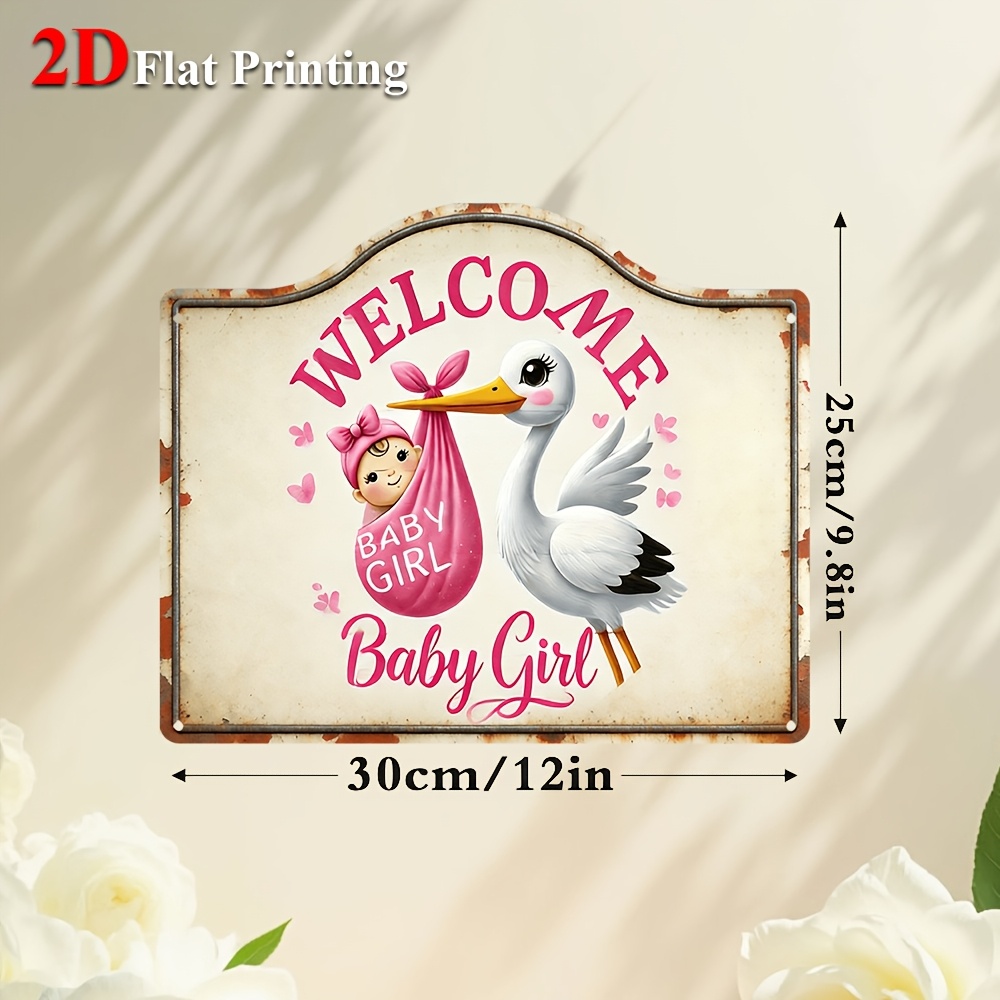 قطعة واحدة من لوحة فنية مسطحة  - مراجعة Baby Nursery Pink وسعره