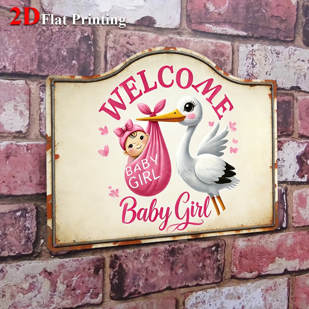 قطعة واحدة من لوحة فنية مسطحة  - مراجعة Baby Nursery Pink وسعره