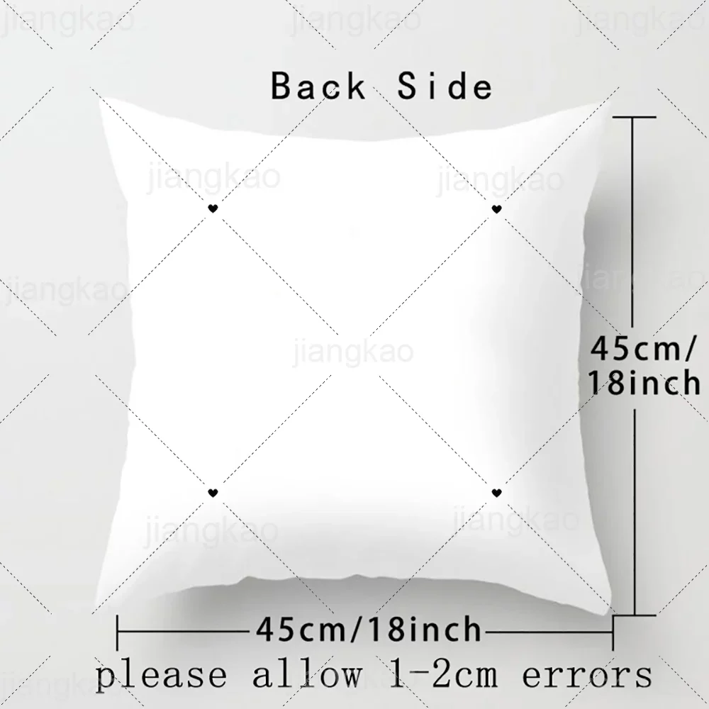 غطاء وسادة مخصص بطبعة حيوانات  - مراجعة Baby Nursery Cushion وسعره