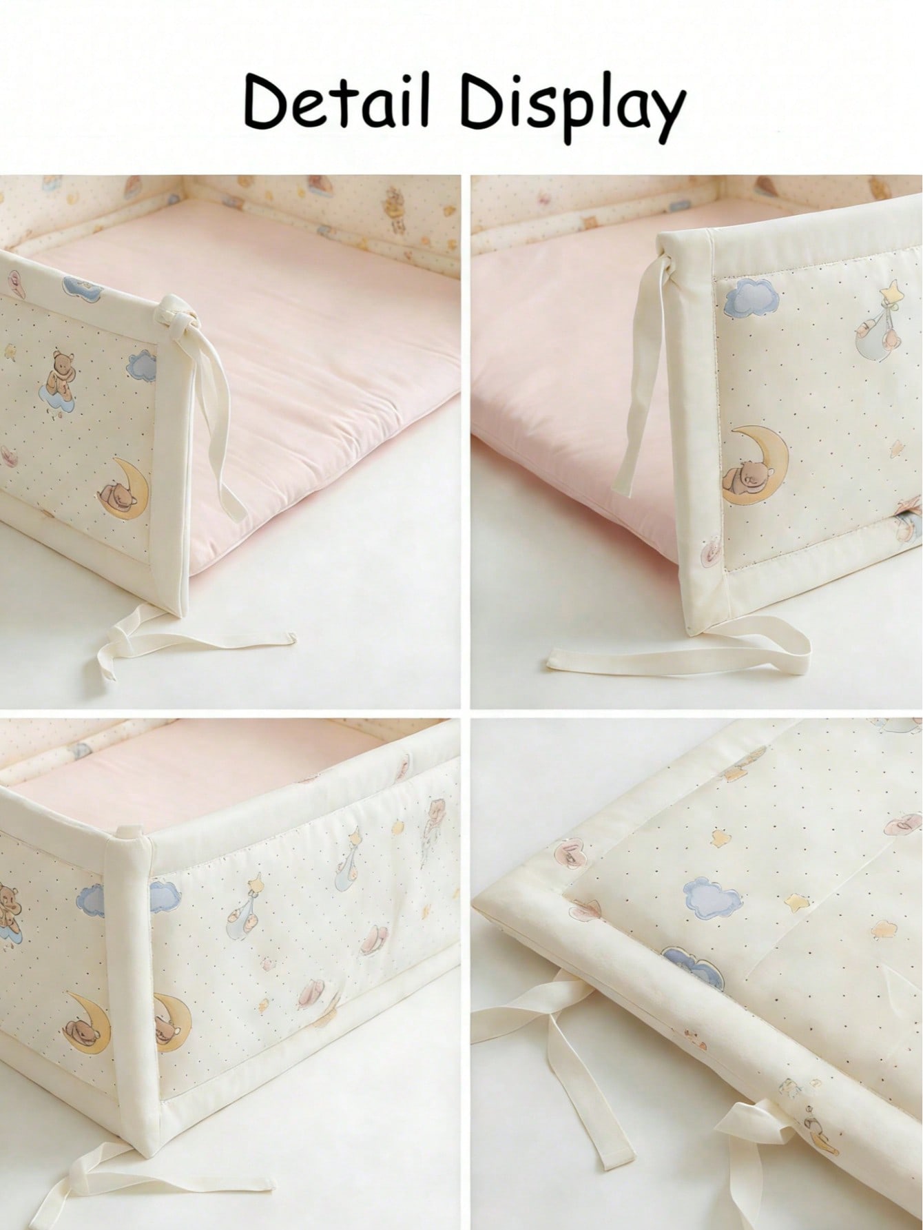 وسادة حماية سرير الأطفال، حاجز - مراجعة Bed Rail Toddler وسعره