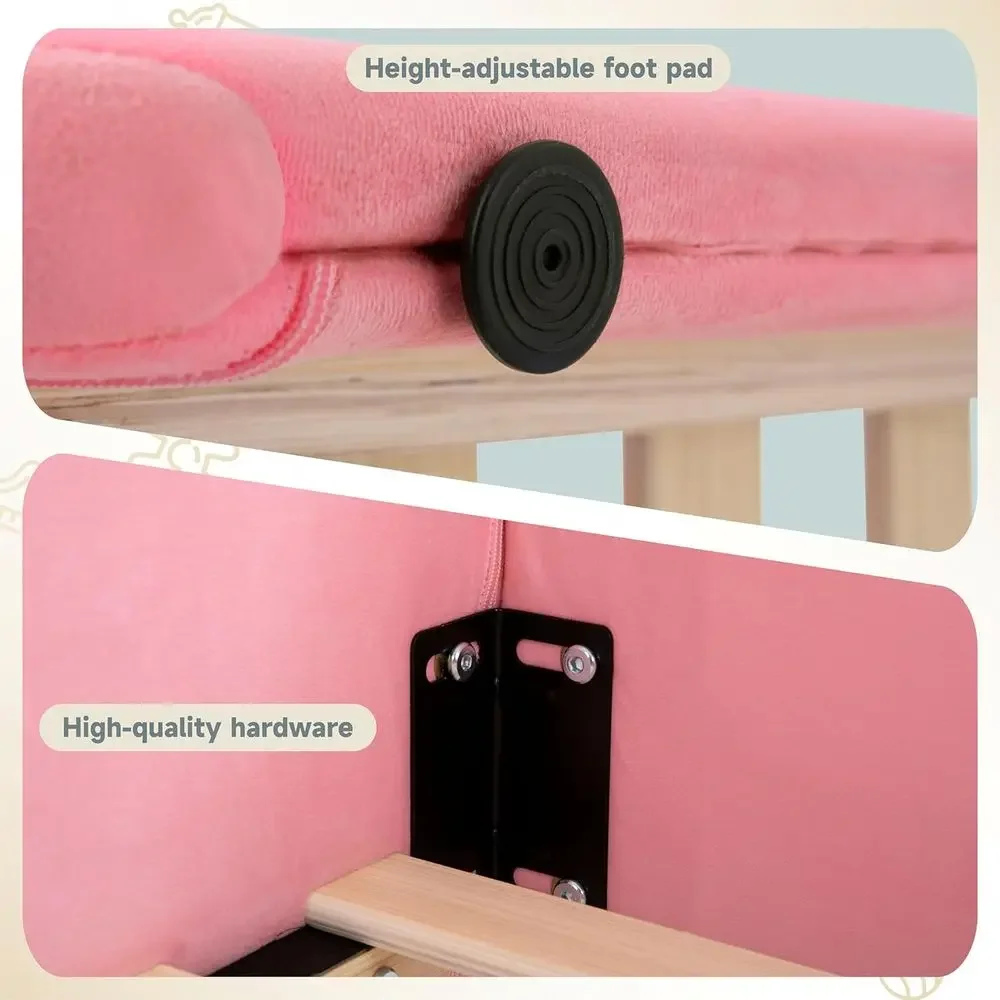 سرير أطفال محمول مع حواجز أمان - مراجعة Bed Rail Toddler وسعره