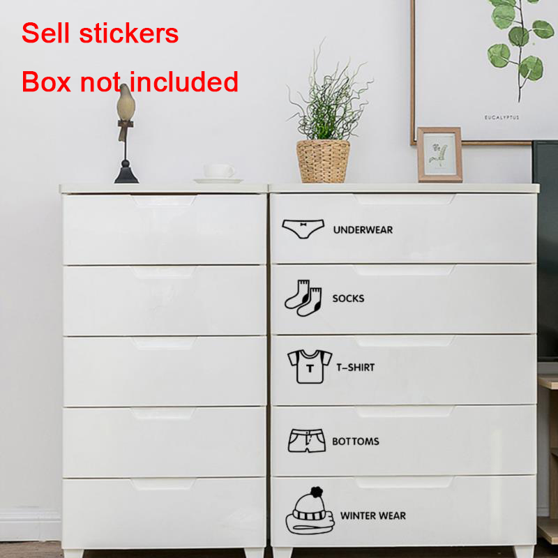 ملصقات تنظيم غرفة الأطفال، تصا - مراجعة Baby Nursery Drawers وسعره