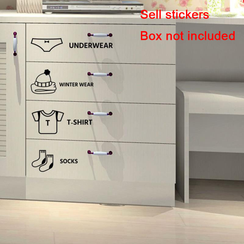 ملصقات تنظيم غرفة الأطفال، تصا - مراجعة Baby Nursery Drawers وسعره