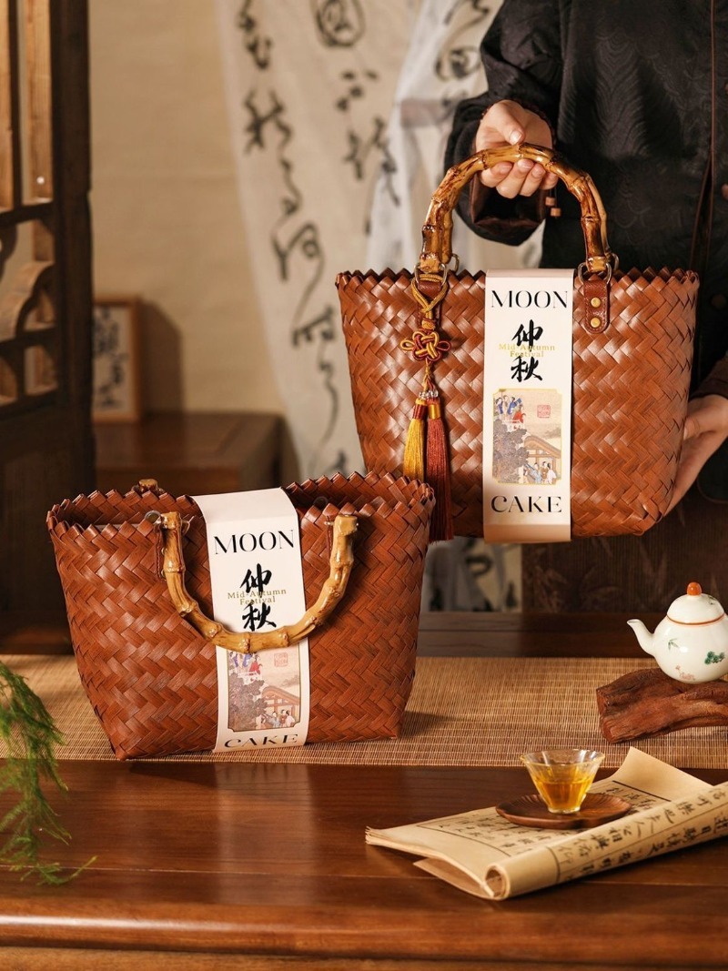 حقيبة يدوية الصنع بالكامل، حقي - مراجعة Storage Basket Fabric وسعره