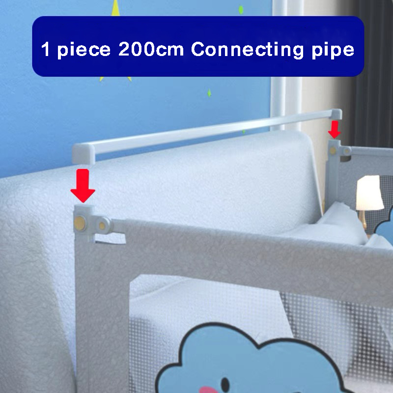 قابل للتعديل السرير الدرابزين  - مراجعة Bed Rail Toddler وسعره