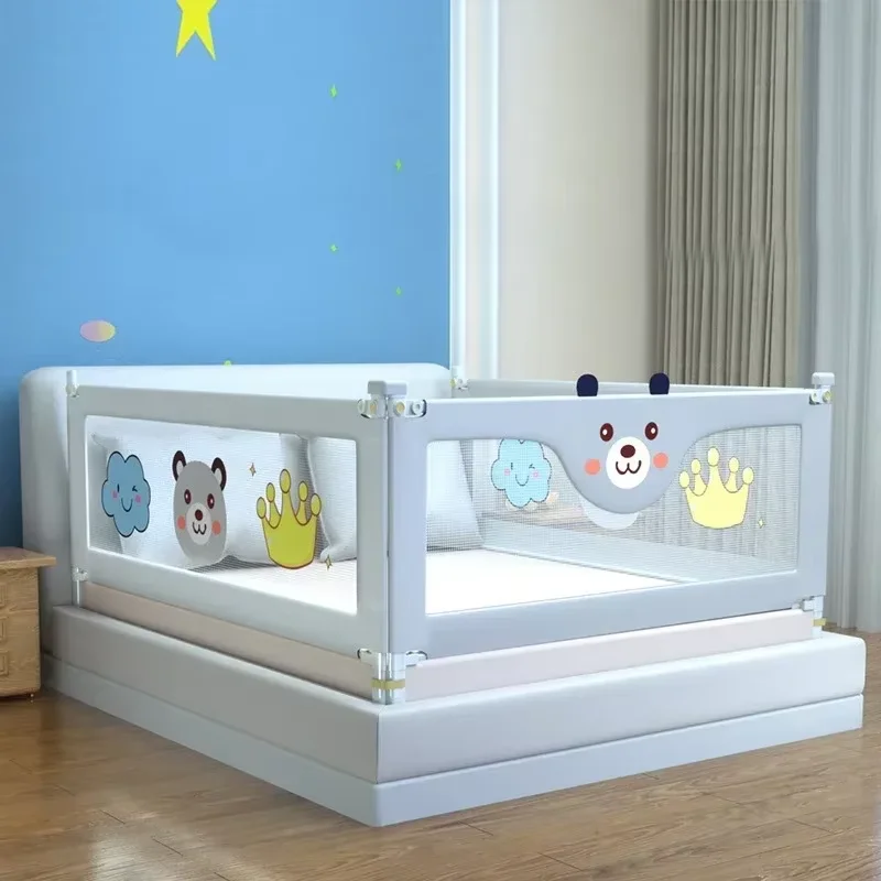 قابل للتعديل السرير الدرابزين  - مراجعة Bed Rail Toddler وسعره
