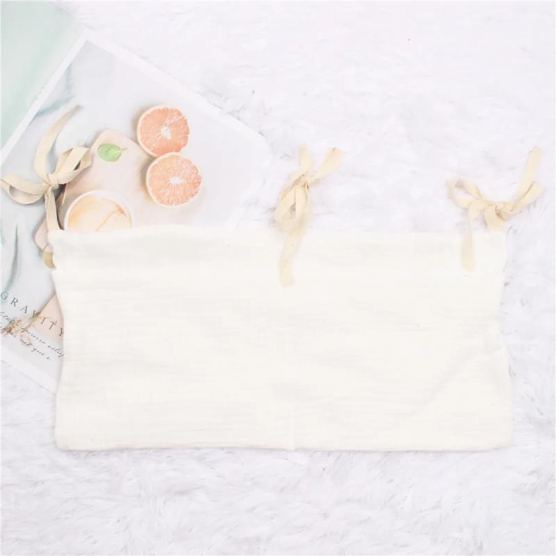 منظم سرير أطفال بجيبين، حقيبة  - مراجعة Baby Nursery Bags وسعره