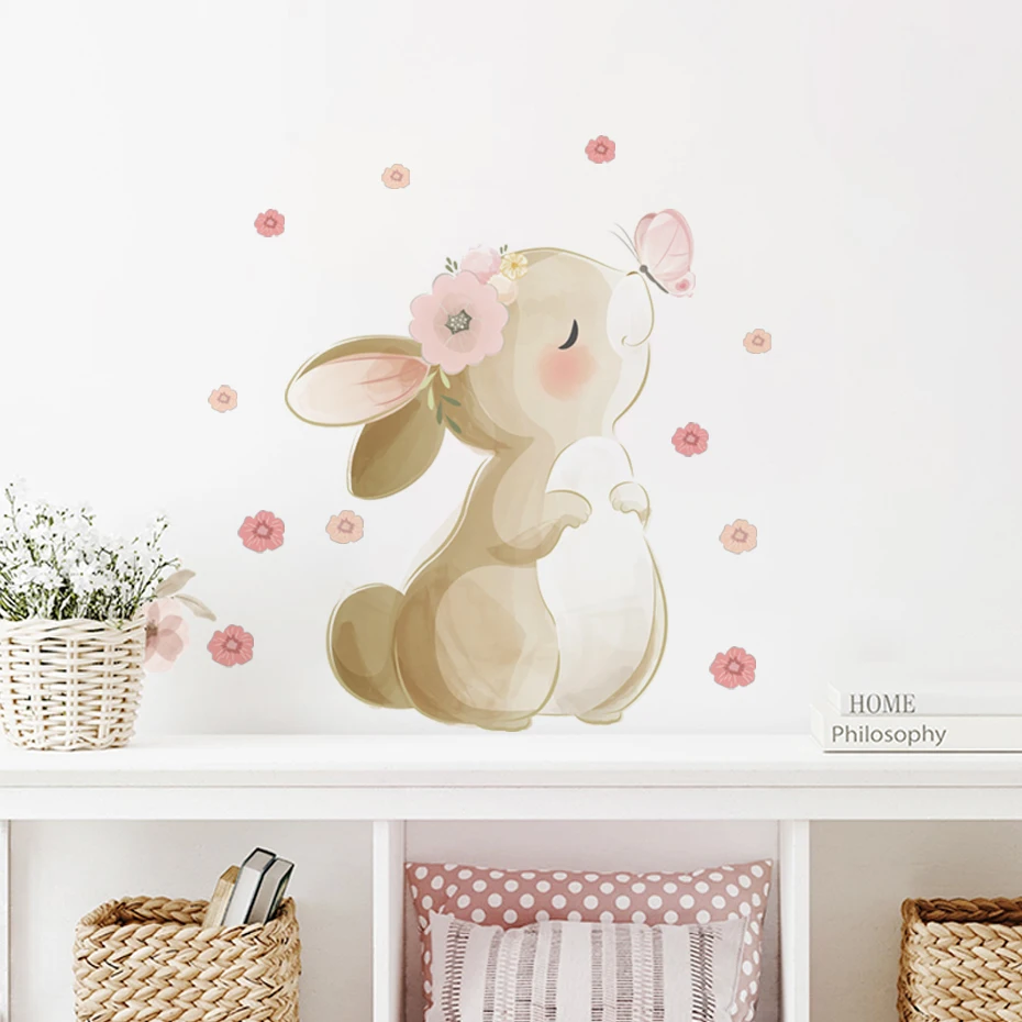 ملصق جداري بنمط بوهو مزخرف بال - مراجعة Wall Decal Nursery وسعره