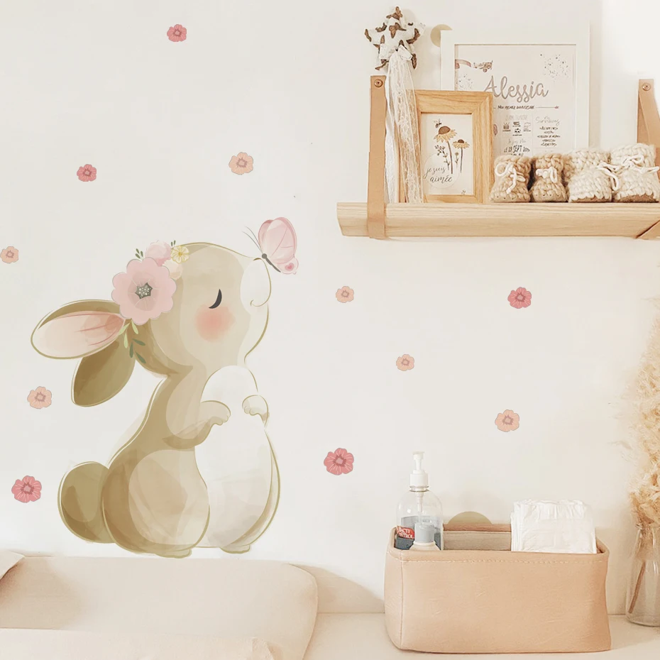 ملصق جداري بنمط بوهو مزخرف بال - مراجعة Wall Decal Nursery وسعره