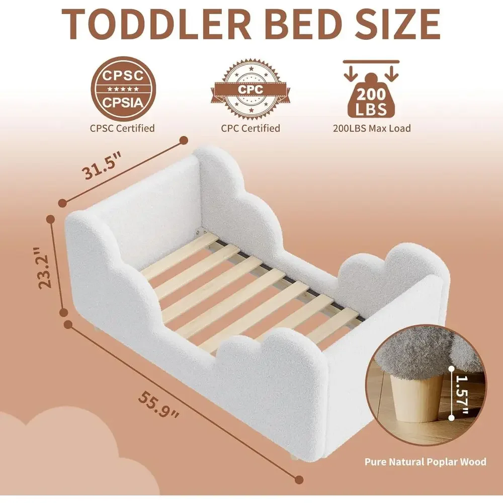 سرير أطفال مع حواجز حماية، تصم - مراجعة Bed Rail Toddler وسعره