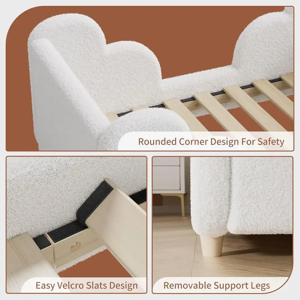سرير أطفال مع حواجز حماية، تصم - مراجعة Bed Rail Toddler وسعره