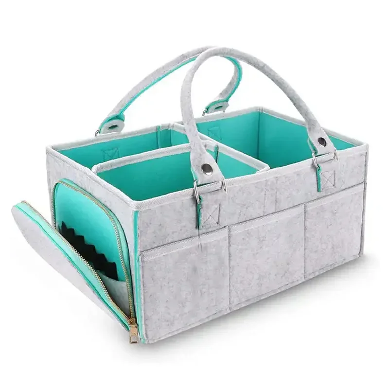 حقيبة حفاضات الأطفال المحمولة، - مراجعة Baby Nursery Bags وسعره