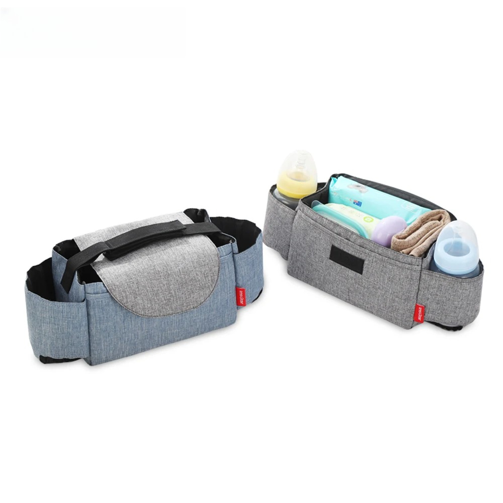 حقائب عازلة، حقيبة حفاضات، حقي - مراجعة Baby Nursery Bags وسعره