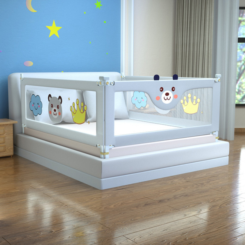 حاجز سرير أمان للأطفال لغرفة ن - مراجعة Bed Rail Toddler وسعره