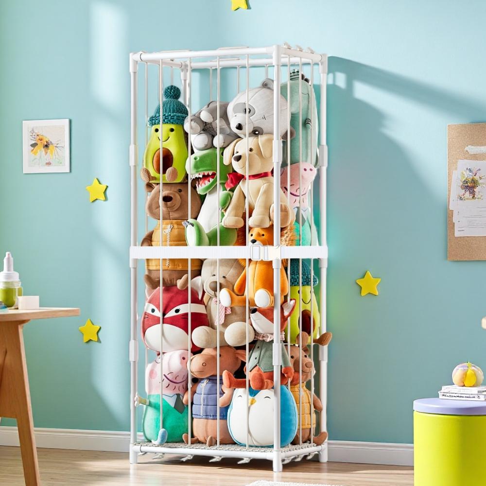 منظم تخزين عمودي للحيوانات الم - مراجعة Baby Nursery Room وسعره