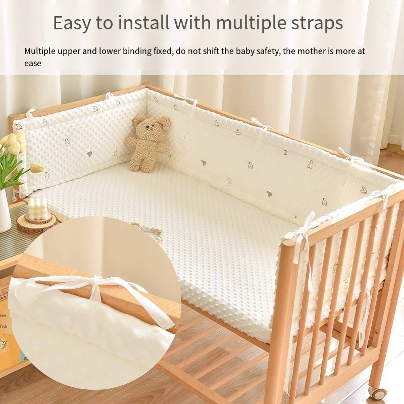 سياج سرير الطفل من القطن لحماي - مراجعة Bed Rail Toddler وسعره