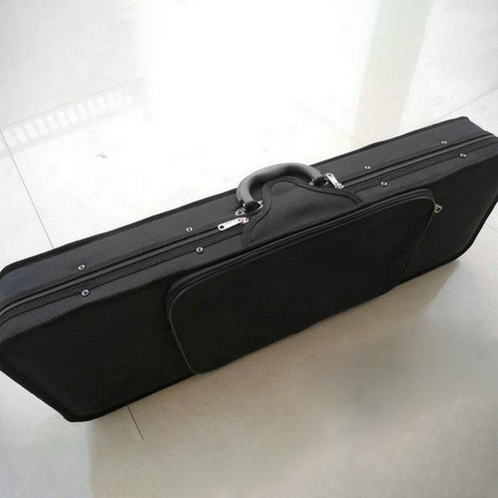 حقيبة كمان احترافية مستطيلة ال - مراجعة Storage Basket Fabric وسعره