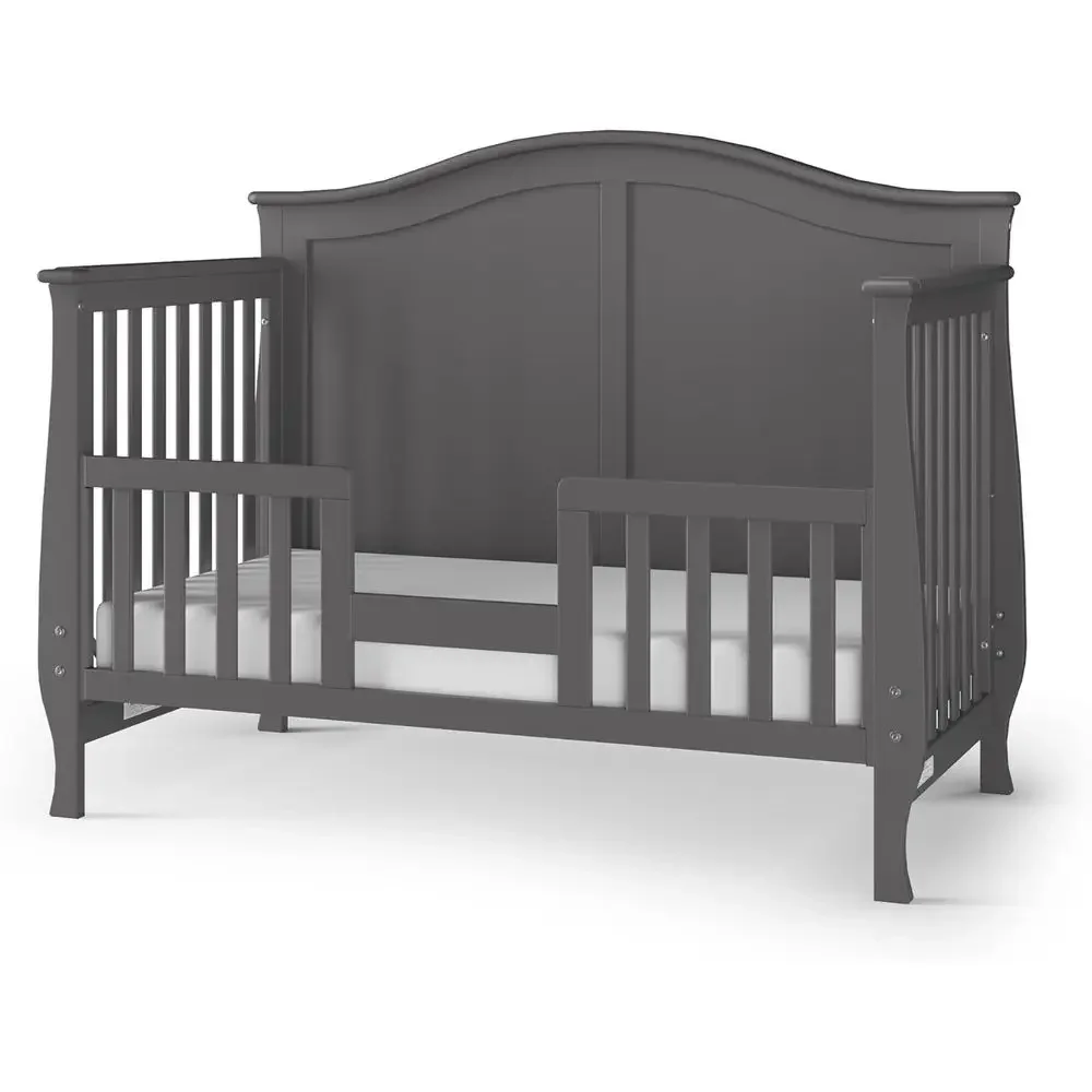 حاجز سرير الأطفال من خشب الصنو - مراجعة Bed Rail Toddler وسعره