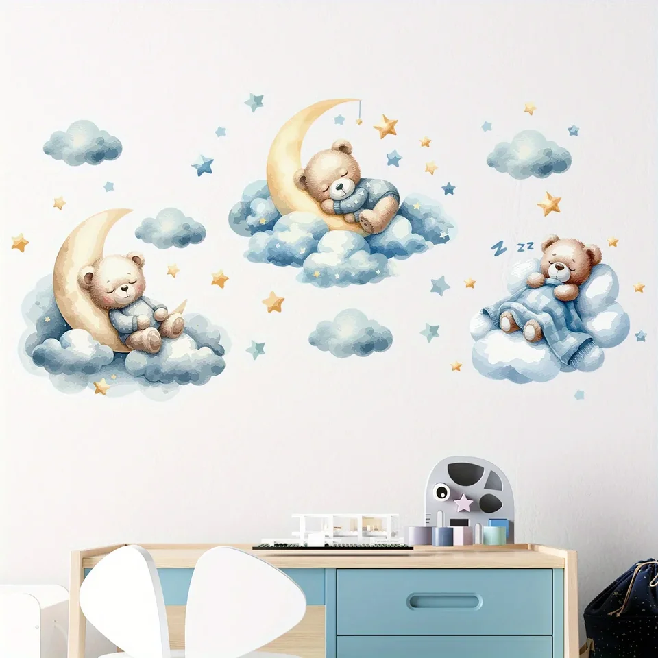 قطعة واحدة من ملصق الحائط بتصم - مراجعة Wall Decal Nursery وسعره