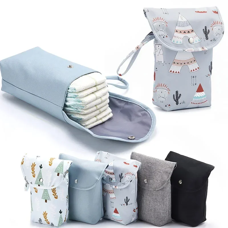 حقيبة منظم حفاضات الأطفال قابل - مراجعة Baby Nursery Bags وسعره