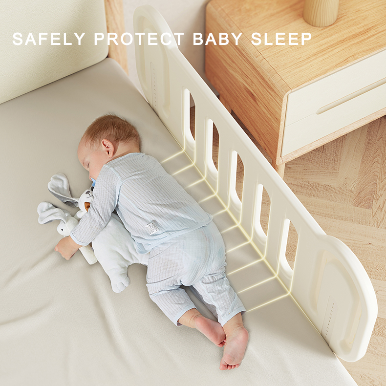 حاجز سرير مريح ومحمول للأطفال، - مراجعة Bed Rail Toddler وسعره