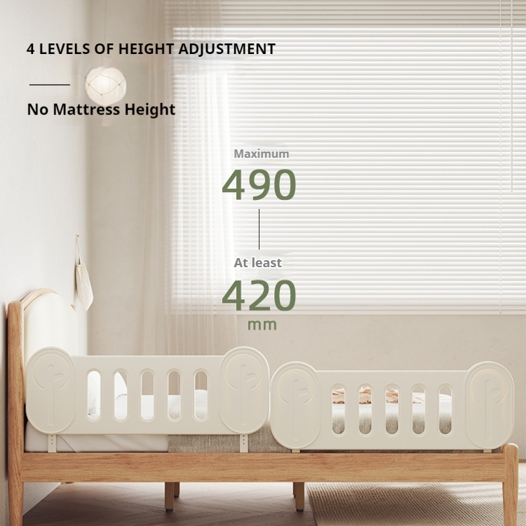 حاجز سرير مريح ومحمول للأطفال، - مراجعة Bed Rail Toddler وسعره