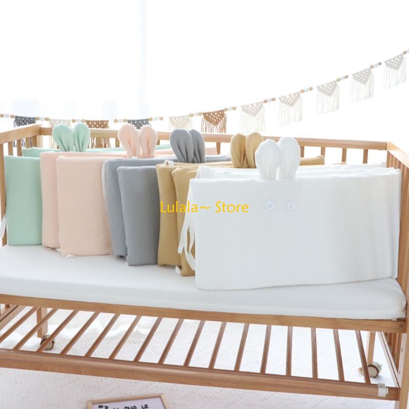 Y4QA 200x32 سنتيمتر سرير طفل ا - مراجعة Baby Nursery Cushion وسعره