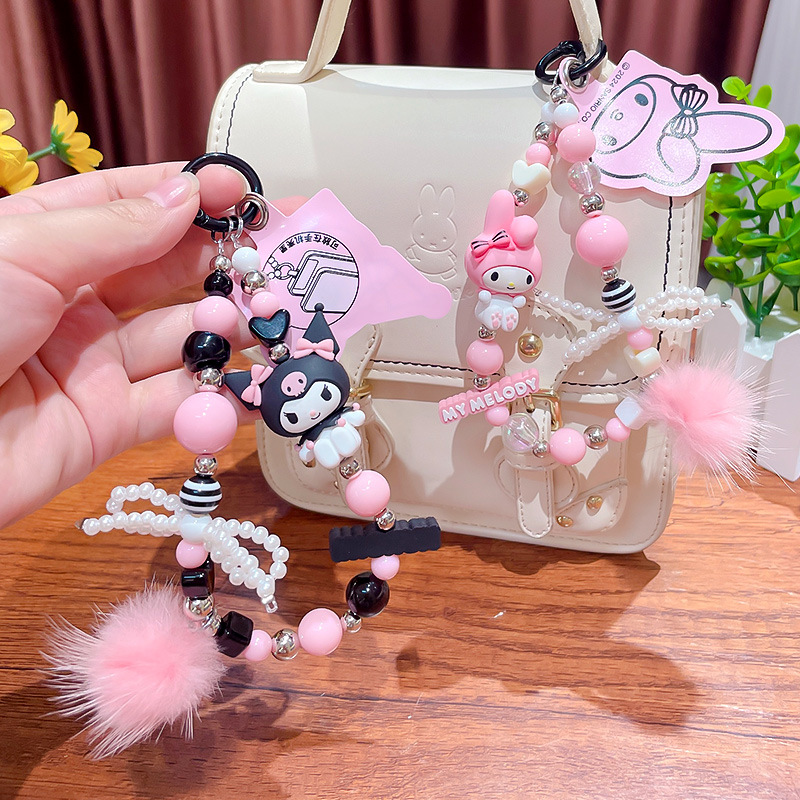 سلسلة هاتف كاواي سانريو للبنات - مراجعة Baby Nursery Gifts وسعره